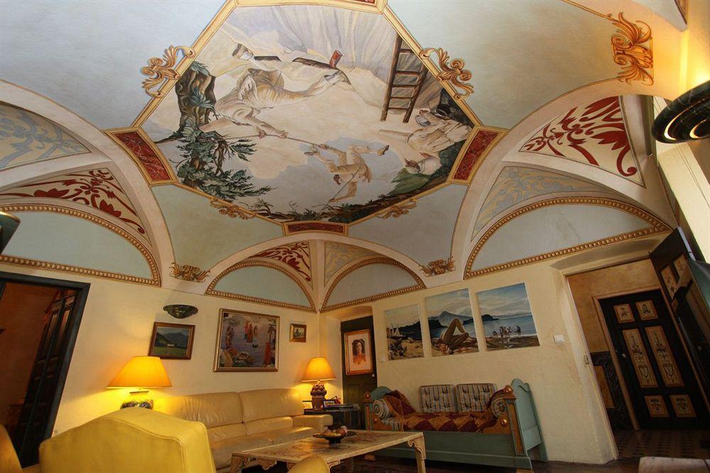 Casa Theodora - Hotel De Charme Et Caractere Muro  Exterior foto