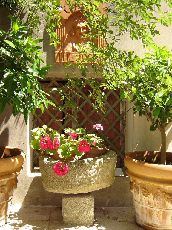 Casa Theodora - Hotel De Charme Et Caractere Muro  Exterior foto